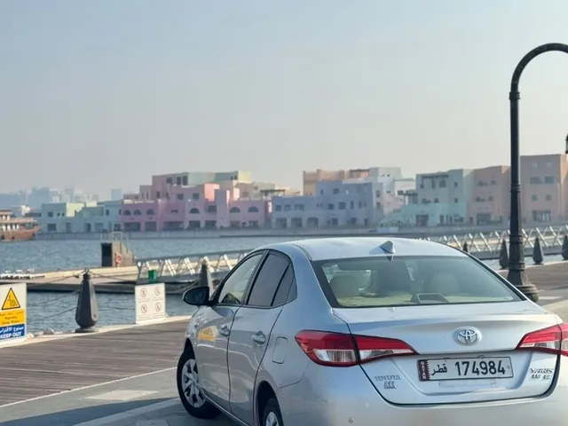 Photo of 2020 Toyota Yaris