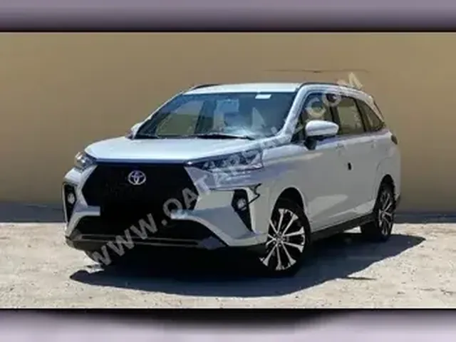 Photo of 2024 Toyota Veloz