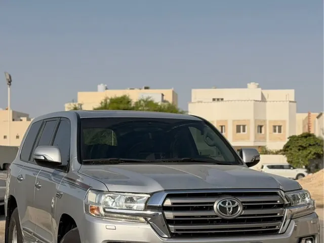 Photo of 2021 Toyota Land Cruiser GXR