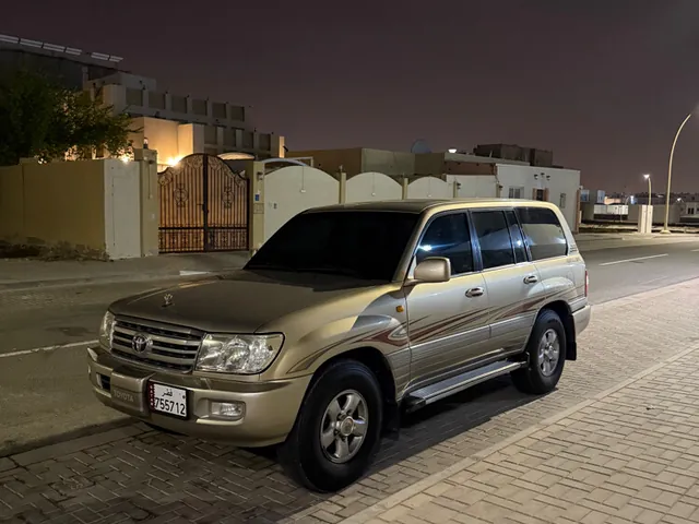 Photo of 2006 Toyota Land Cruiser GX