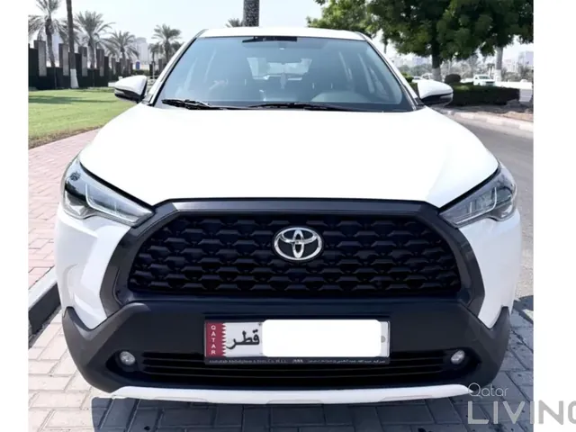 Photo of 2022 Toyota Corolla Cross