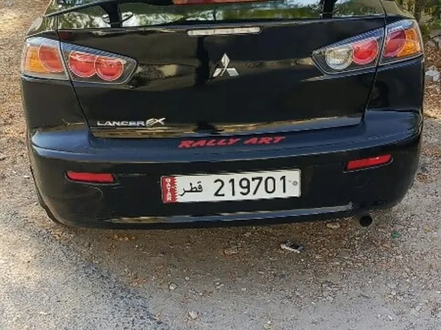 Photo of 2017 Mitsubishi Lancer EX