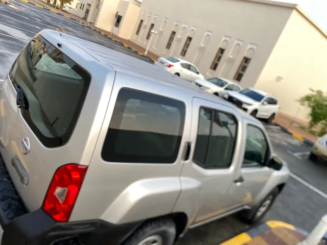 Photo of 2012 Nissan Xterra