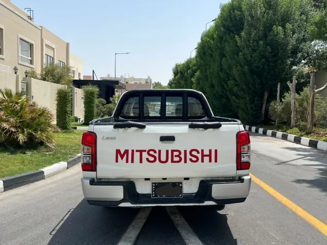 Photo of 2021 Mitsubishi L200