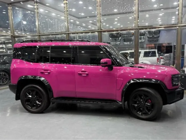 Photo of 2025 Jetour T2 Luxury Plus