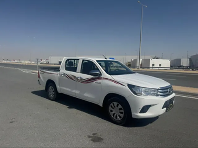 صورة 2021 تويوتا هايلكس