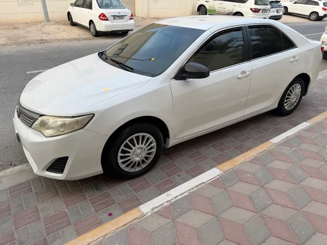 Photo of 2012 Toyota Camry GL
