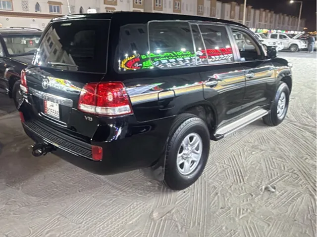 Photo of 2008 Toyota Land Cruiser GX