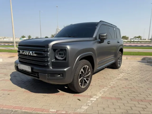 Photo of 2027 Haval H9 Comfort