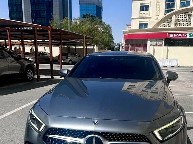 صورة 2019 مرسيدس-بنز CLS 350