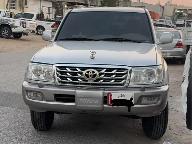 Photo of 2006 Toyota Land Cruiser GXR Limited