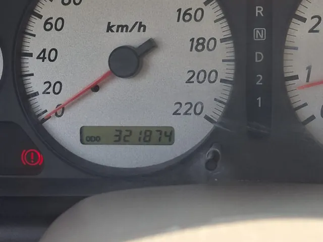 Photo of 2010 Nissan Sunny