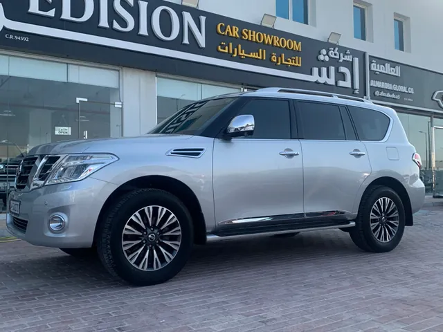 Photo of 2019 Nissan Patrol Platinum
