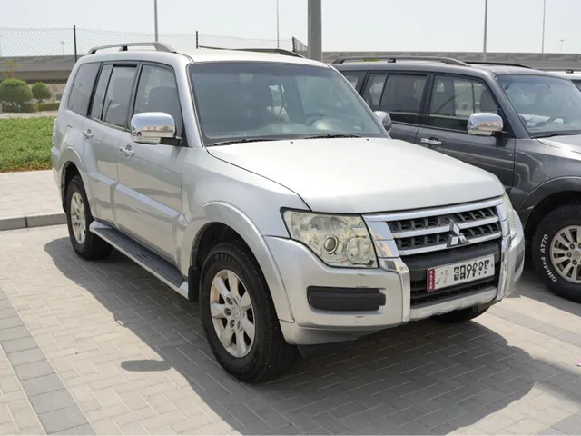 Photo of 2018 Mitsubishi Pajero GLS
