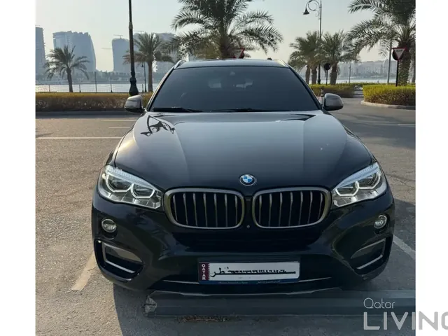 صورة 2018 بي إم دبليو X6 50i