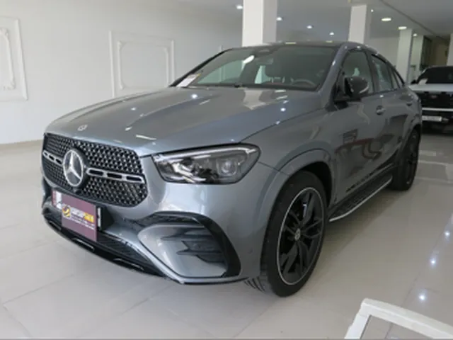 Photo of 2025 Mercedes-Benz GLE 450