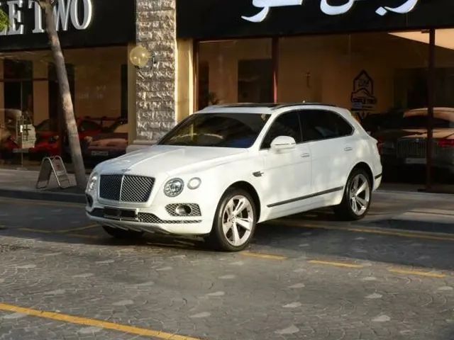 صورة 2009 بنتلي بنتايجا