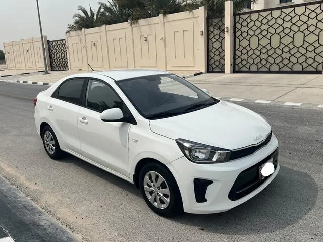 صورة 2022 كيا بيجاس