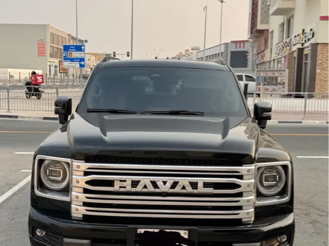 صورة 2026 هافال H9 كمفورت