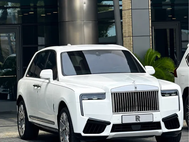 Photo of 2026 Rolls-Royce Cullinan