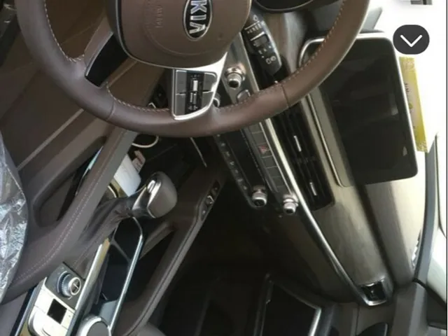 Photo of 2020 Kia Telluride GT Line