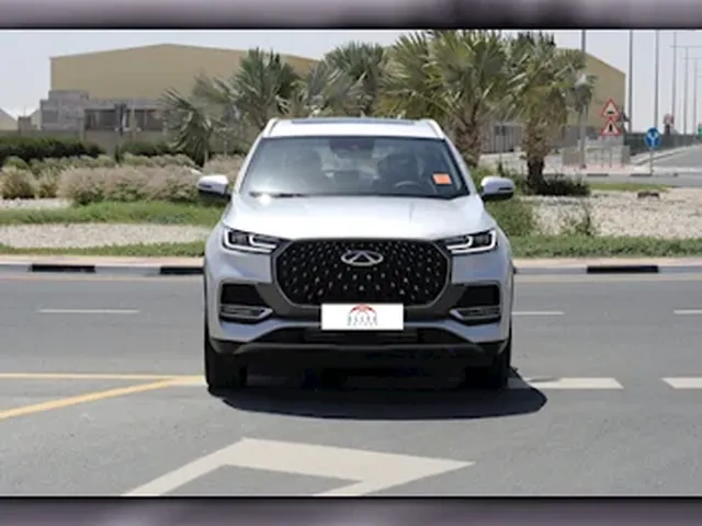 Photo of 2025 Chery Tiggo 8 Pro Max