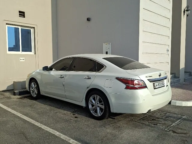 Photo of 2015 Nissan Altima 2.5 SV