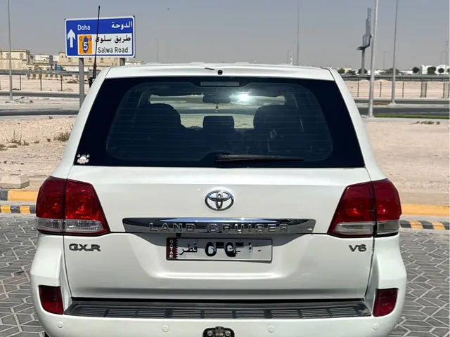 Photo of 2009 Toyota Land Cruiser GXR