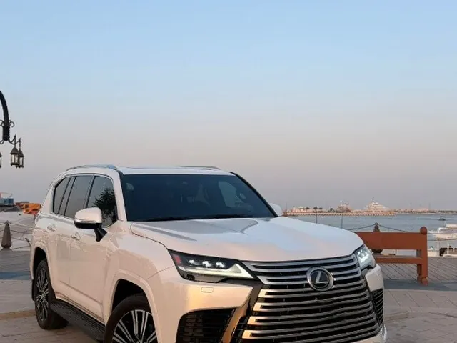 Photo of 2024 Lexus LX 600