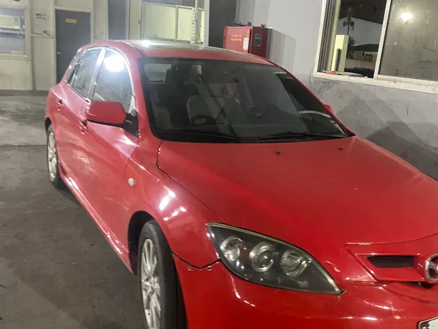 Photo of 2008 Mazda 3