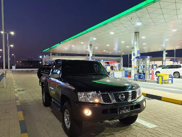 Photo of 2014 Nissan Pickup