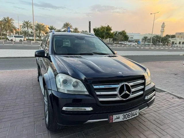 صورة 2012 مرسيدس-بنز GL 500