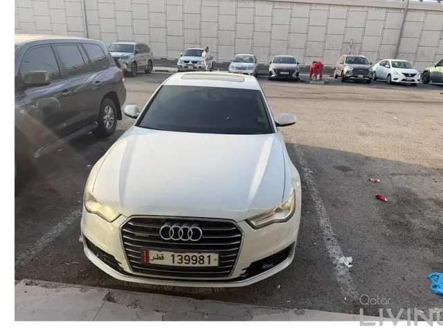 Photo of 2016 Audi A6 2.0T