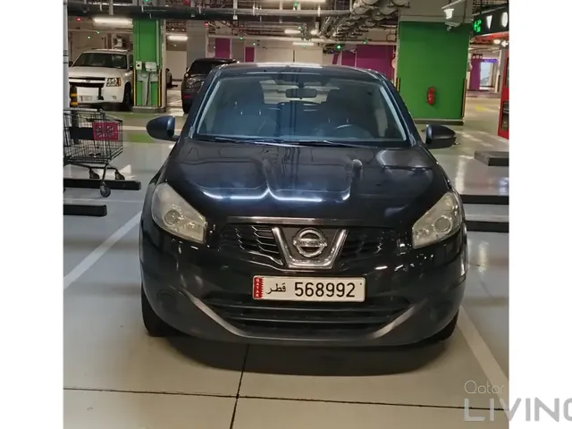 Photo of 2014 Nissan Qashqai