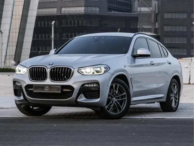 Photo of 2019 BMW X4 M