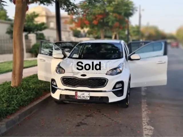 Photo of 2022 Kia Sportage 2.4 LX
