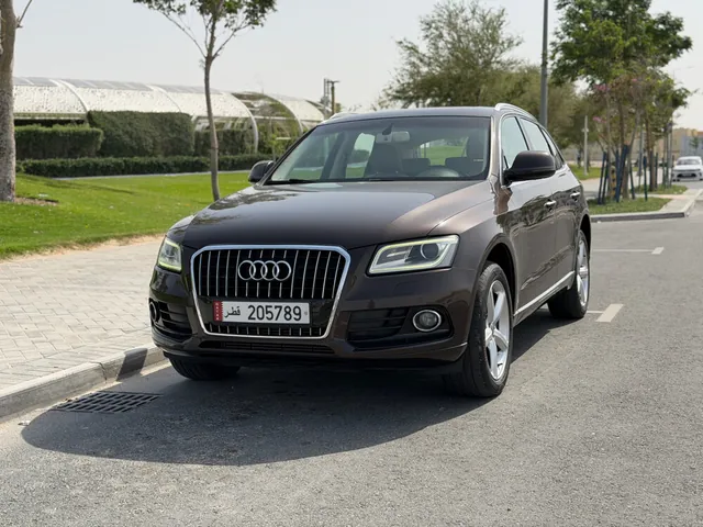 صورة 2016 أودي Q5 40 TFSI Quattro