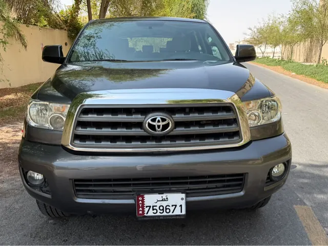 Photo of 2016 Toyota Sequoia