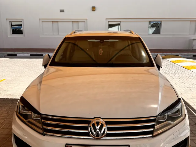 Photo of 2015 Volkswagen Touareg Limited Black Edition