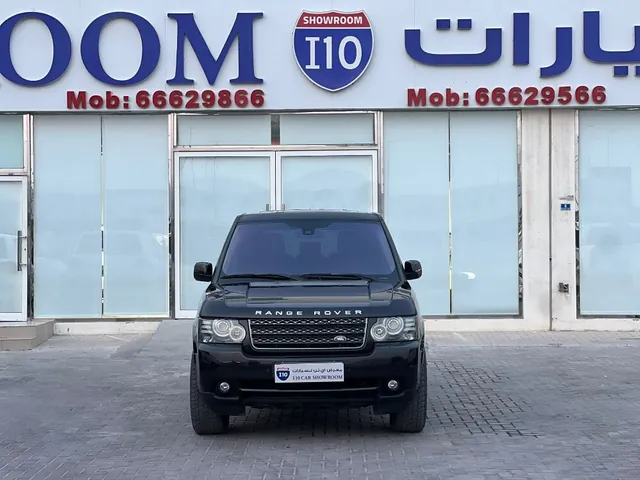 Photo of 2012 Range Rover Sport
