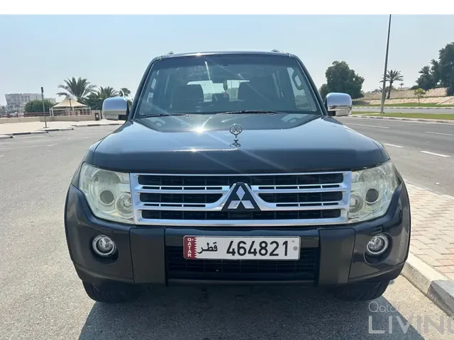 Photo of 2011 Mitsubishi Pajero 3.5