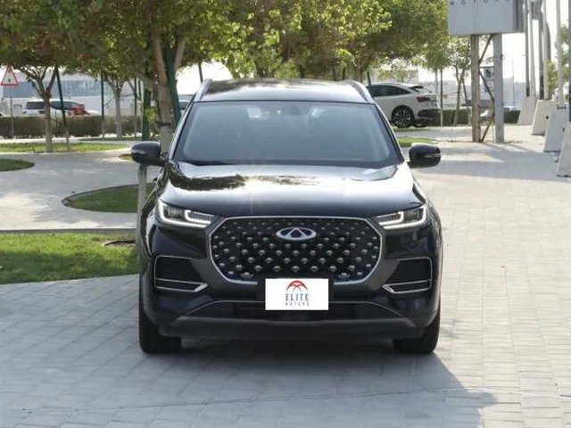 Photo of 2022 Chery Tiggo 8 Pro Max Flagship