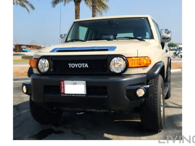 Photo of 2023 Toyota FJ Cruiser