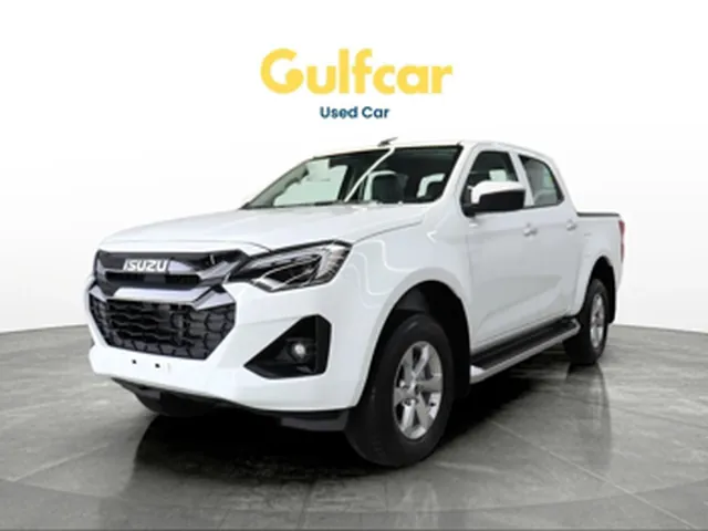 صورة 2026 إيسوزو D-Max
