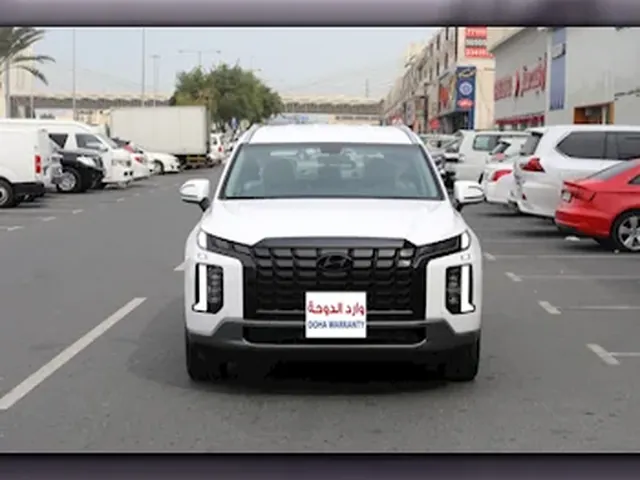 صورة 2025 هيونداي باليسيد