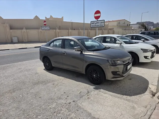 Photo of 2026 Suzuki Dzire