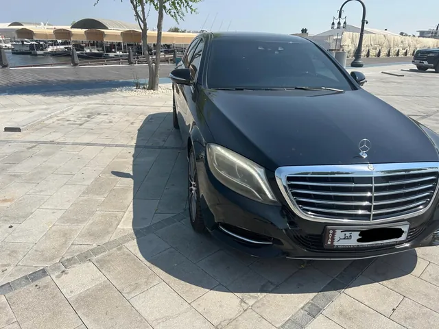 Photo of 2015 Mercedes-Benz S 400