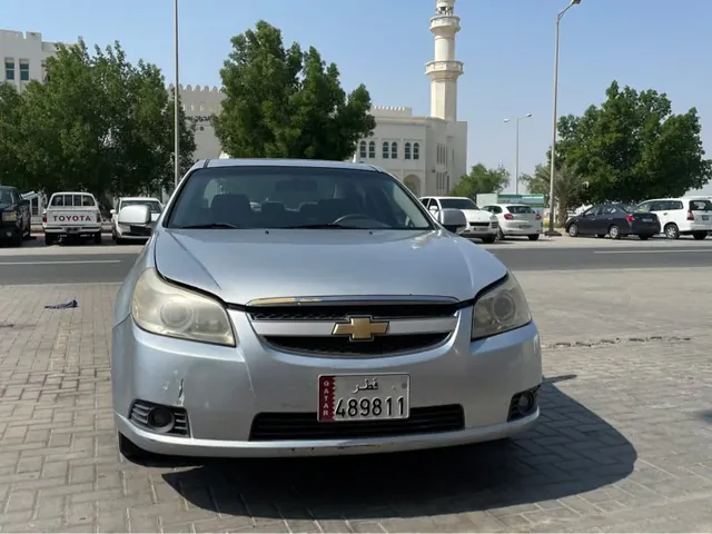 صورة 2012 شيفروليه أبيكا LS