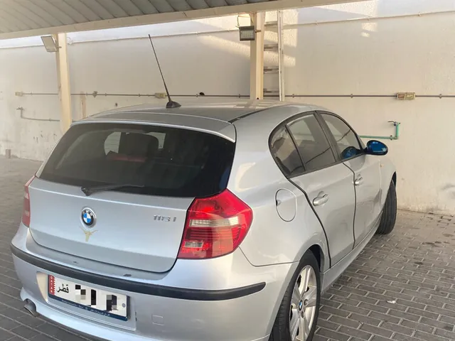 Photo of 2008 BMW 1-Series 118i