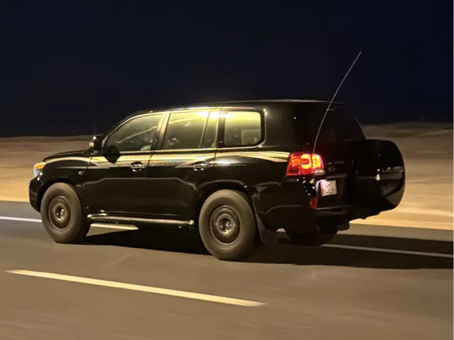 صورة 2012 تويوتا لاند كروزر VXR